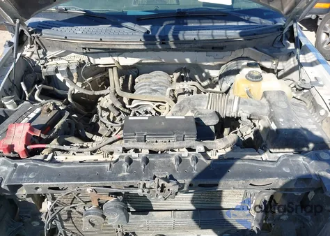 2013 Ford F-150 Fx2 z USA, uszkodzony, nr VIN 1FTFW1CF2DFE01521